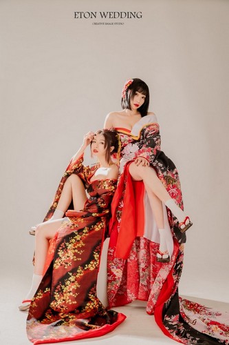 閨蜜婚紗,閨蜜寫真,姐妹照,姐妹寫真
